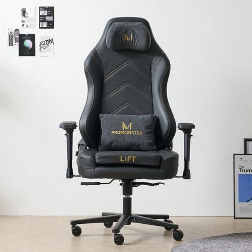 상도가구 프로몬스터 레이즈업 컴퓨터 게이밍 의자