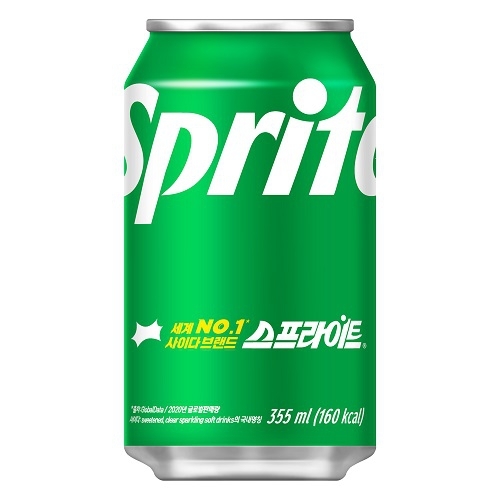 코카콜라음료 스프라이트 355ml (20개)_이미지