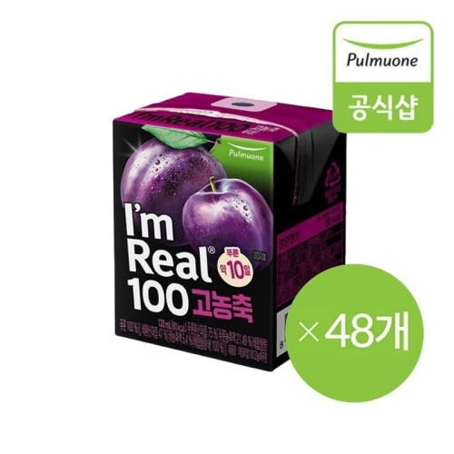 Ǯ���� ���Ӹ��� 100 ������ Ǫ�� 120ml