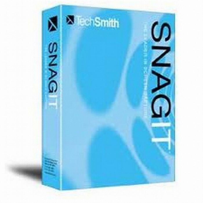 TechSmith Snagit 1User 라이선스 (ESD)_이미지