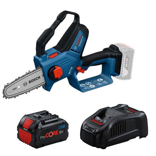 보쉬 GKE 18V-15 (프로코어 8.0Ah, 배터리 1개)_이미지