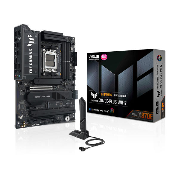 ASUS TUF Gaming X870E-PLUS WIFI7 STCOM_이미지