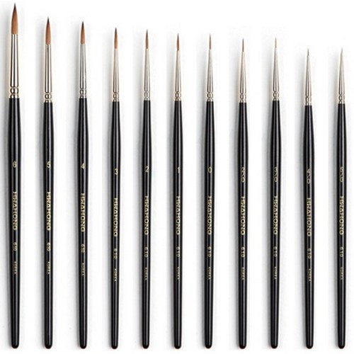 화홍 세필붓 610 (6호)_이미지