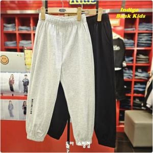인디고뱅크키즈 화사한 봄맞이 조거팬츠 소재로 입기 좋은 에어매쉬 세트하의 배기 조거 IKTM25801_쇼핑점_이미지