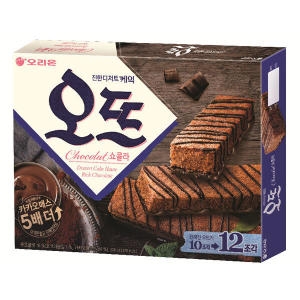오리온 케익오뜨 쇼콜라 300g (1개)