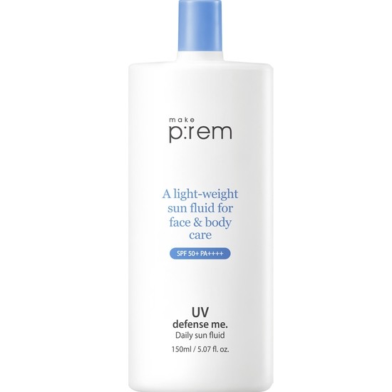메이크프렘 유브이 디펜스 미 데일리 선 플루이드 150ml (2개)_이미지