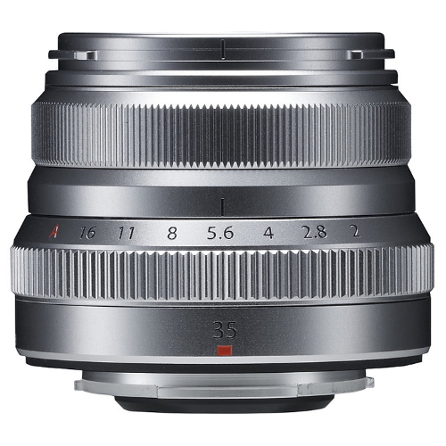 �����ʸ� ������ XF 35mm F2 R WR