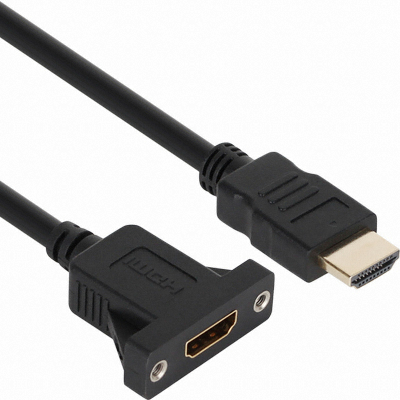 강원전자 NETmate HDMI 1.4 연장 판넬형 케이블
