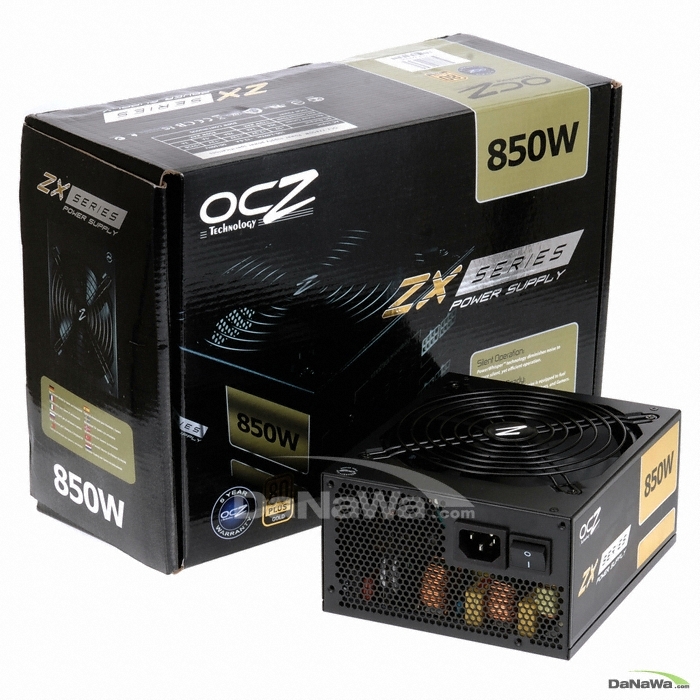 OCZ SS ZX-850W_이미지