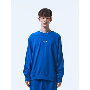 피파1904 에센셜 스몰로고 맨투맨 FF23MR01U220