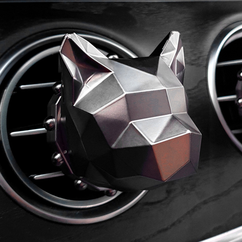  디캣 차량용 송풍구 방향제 A세트