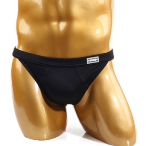 M2W Torres Swim Bikini Black 4993-20_이미지