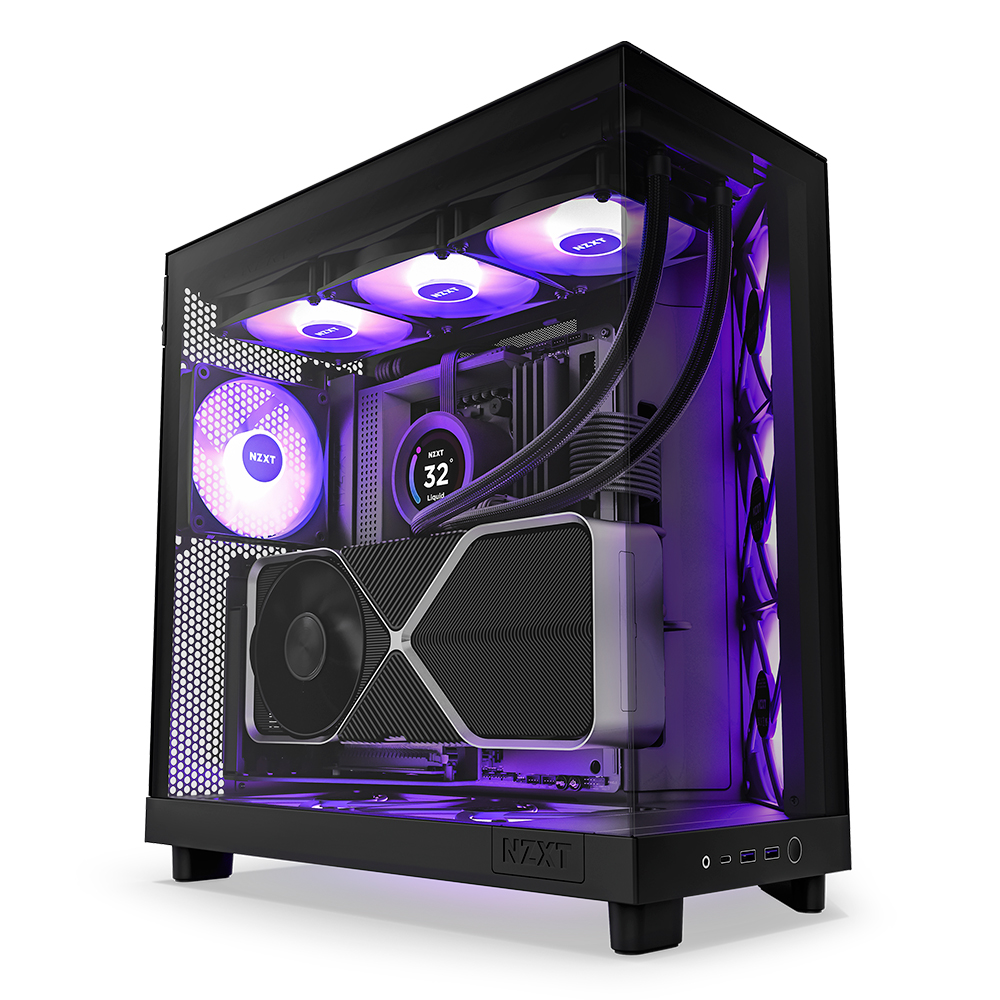 NZXT H6 Flow RGB (����)