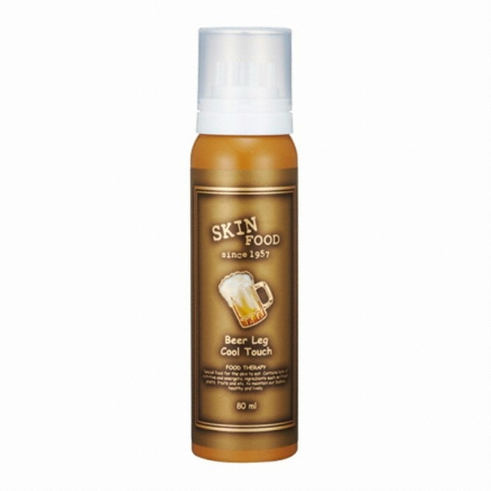 스킨푸드 맥주 레그 쿨 터치 80ml (1개)_이미지