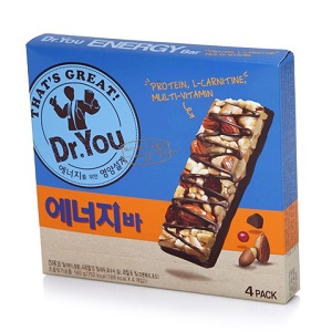 에너지바 160g