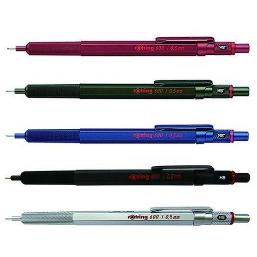 600 제도 샤프 0.7mm
