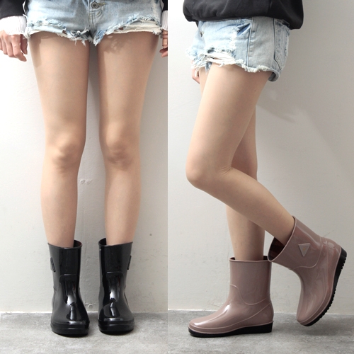 홍대오빠 HD11-21 여성 레인부츠 장화