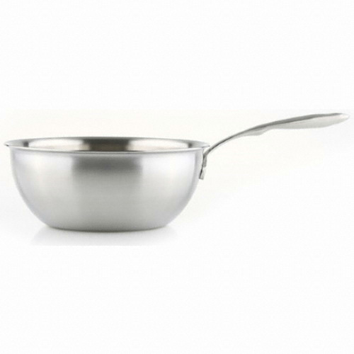 한일스텐레스 베르겐 통5중 궁중팬 (18cm)_이미지