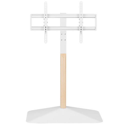 플로어 무타공 벽밀착 TV 스탠드