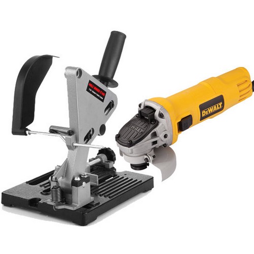 디월트 DWE8100S+그라인더 스탠드 세트