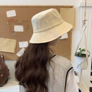 라일리 Rly 남녀 공용 가을 외출 공항 패션 버킷햇 사파리 모자 10264321