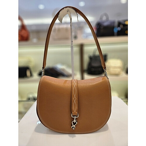 오야니 웨스턴 스티치 새들 숄더크로스백OCSBCB02238