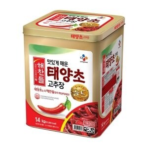 <b>해찬들</b> <b>해찬들</b> 태양초<b>고추장</b> 14kg <b>고추장</b>초장