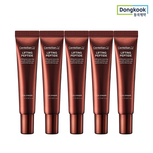  센텔리안24 리프팅 펩타이드 아이크림 15ml[5개]