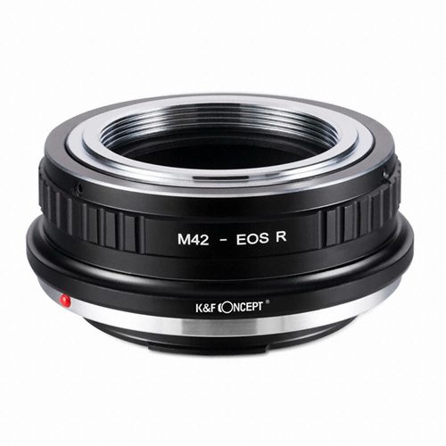 K&F Concept M42-EOS R 렌즈변환어댑터 (정품)_이미지