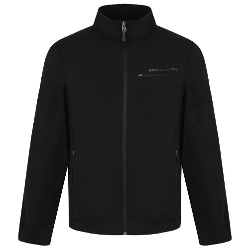 네파 파이크 트레이닝 자켓 7J16221_이미지