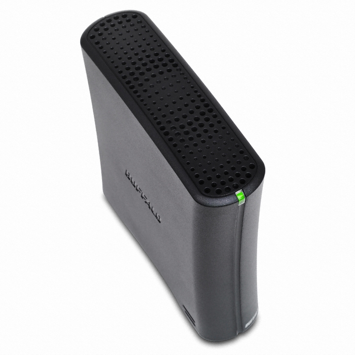 BUFFALO DriveStation Single(HD-CEU2) (640GB)_이미지