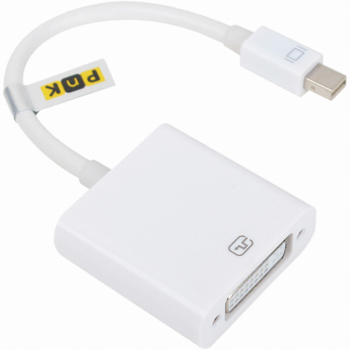 강원전자 PnK P012A Mini DP <b>to</b> <b>DVI</b> 컨버터