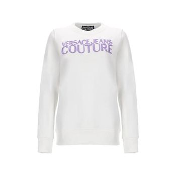 베르사체 진스꾸뛰르 체스트 로고 스웨터 80HAIT01CF01T003 154062373