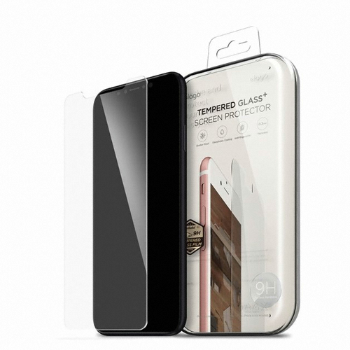 엘라고 아이폰11 강화유리 보호필름 (액정 1매)