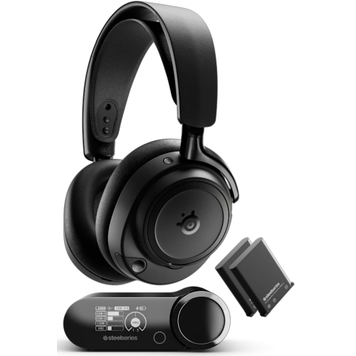 스틸시리즈 Arctis Nova Elite (블랙, 정품)