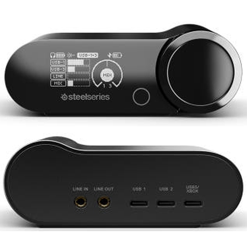 스틸시리즈 Arctis Nova Elite (블랙, 정품)_이미지