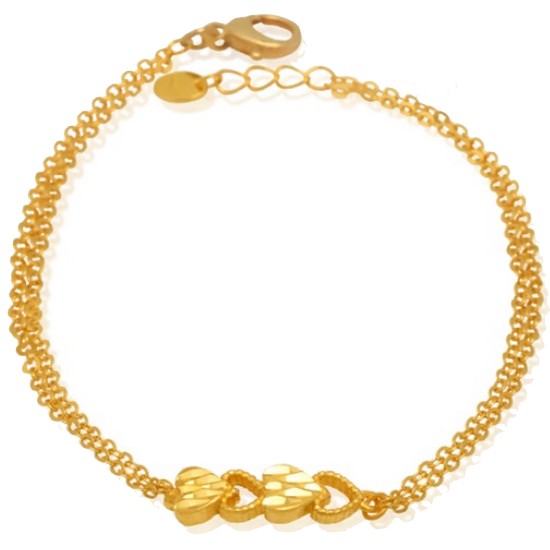 골드모아 컷팅 볼하트2 팔찌 3.75g이미지입니다. 누르면 해당 게시물로 새창이동합니다.