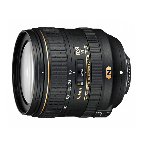 ���� ���ڸ� AF-S DX NIKKOR 16-80mm F2.8-4E ED VR