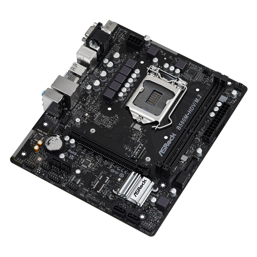 ASRock B560M-HDV/M.2 ��ص���