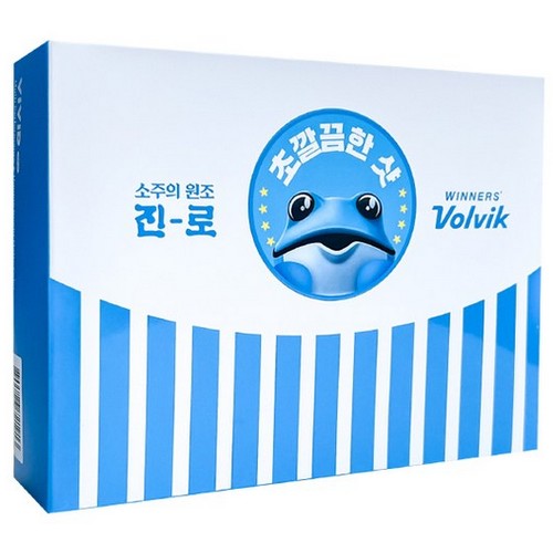 볼빅 비비드 진로 (컬러공, 12개)_이미지