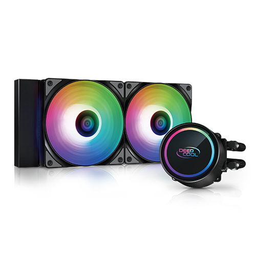 DEEPCOOL GAMMAXX L240 ARGB