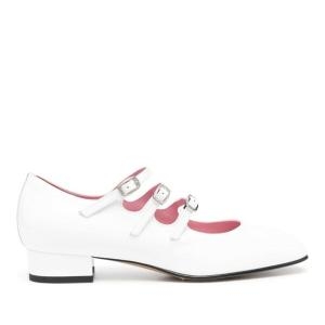 카렐 파리 펌프스 ARIANA02BLANC