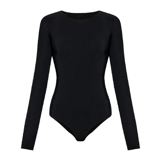 메종마르지엘라 넘버스 모티프 바디수트 S52NA0064S24625 T_이미지