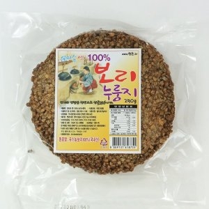 햇촌식품 엄마손 옛 100% 보리누룽지 250g_이미지