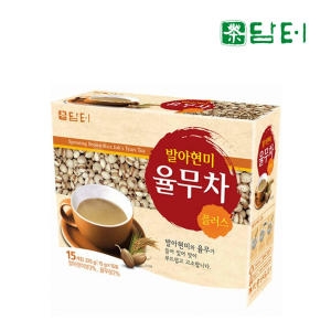 담터 발아현미 율무차 15개입_이미지