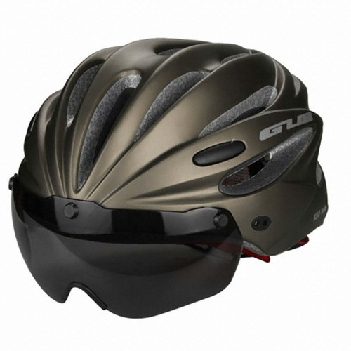 K80 플러스 고글 자전거 헬멧