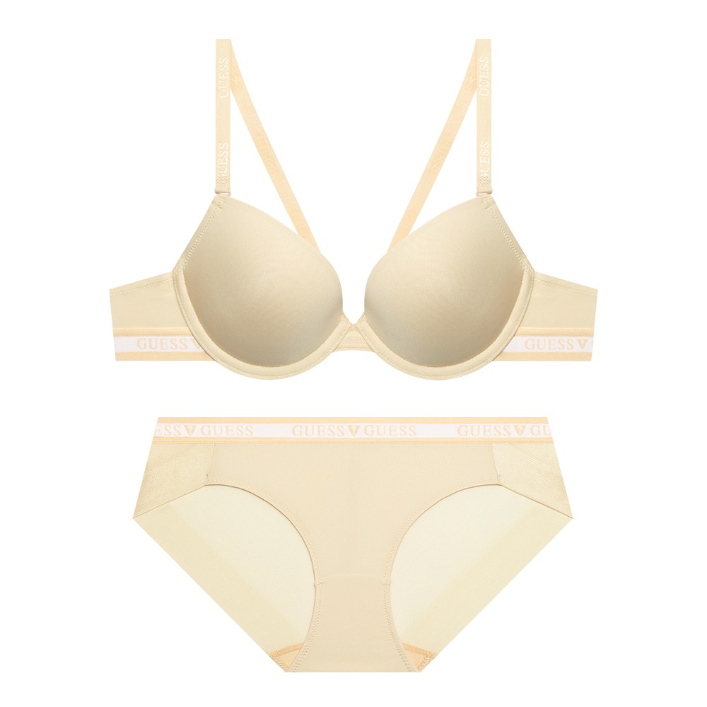 오리지널 로고밴딩 브라 팬티 OCWRP391BE