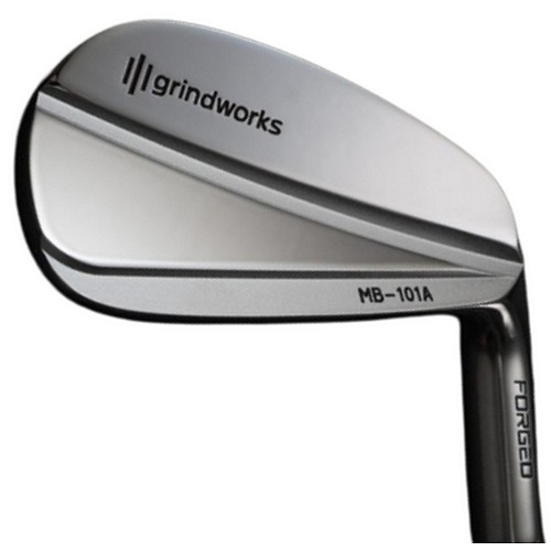 그라인드웍스 MB-101A 포지드 아이언 6개 헤드_이미지