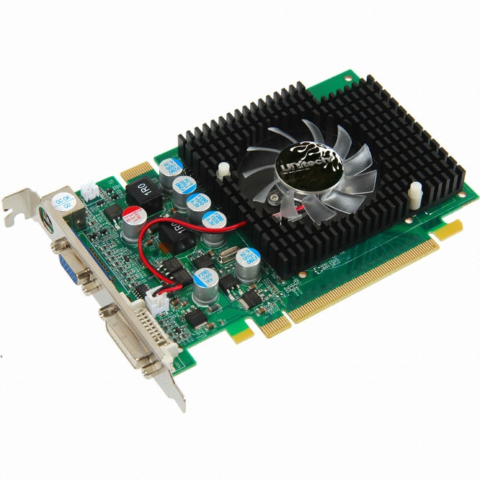 ���������� ������ 8600GT ������ S1 DDR2 512MB