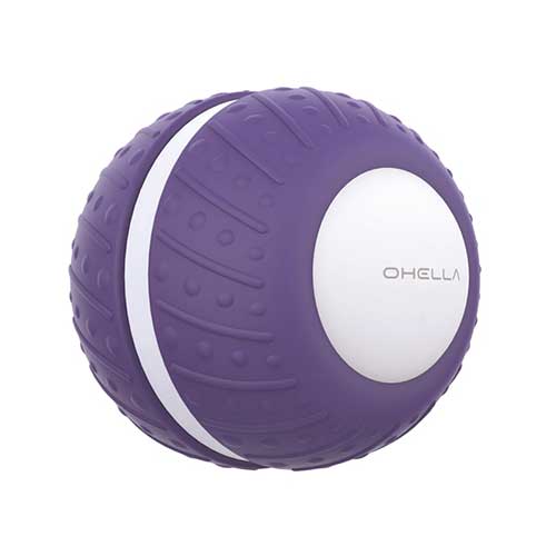 ABKO 오엘라 고양이 자동 롤링볼 PP03_이미지